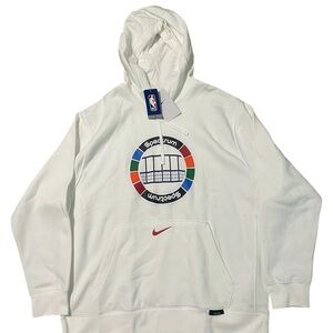 NBA Philadelphia 76ers City Edition Hoodie